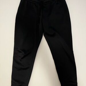 Under Armour Black Track Pants